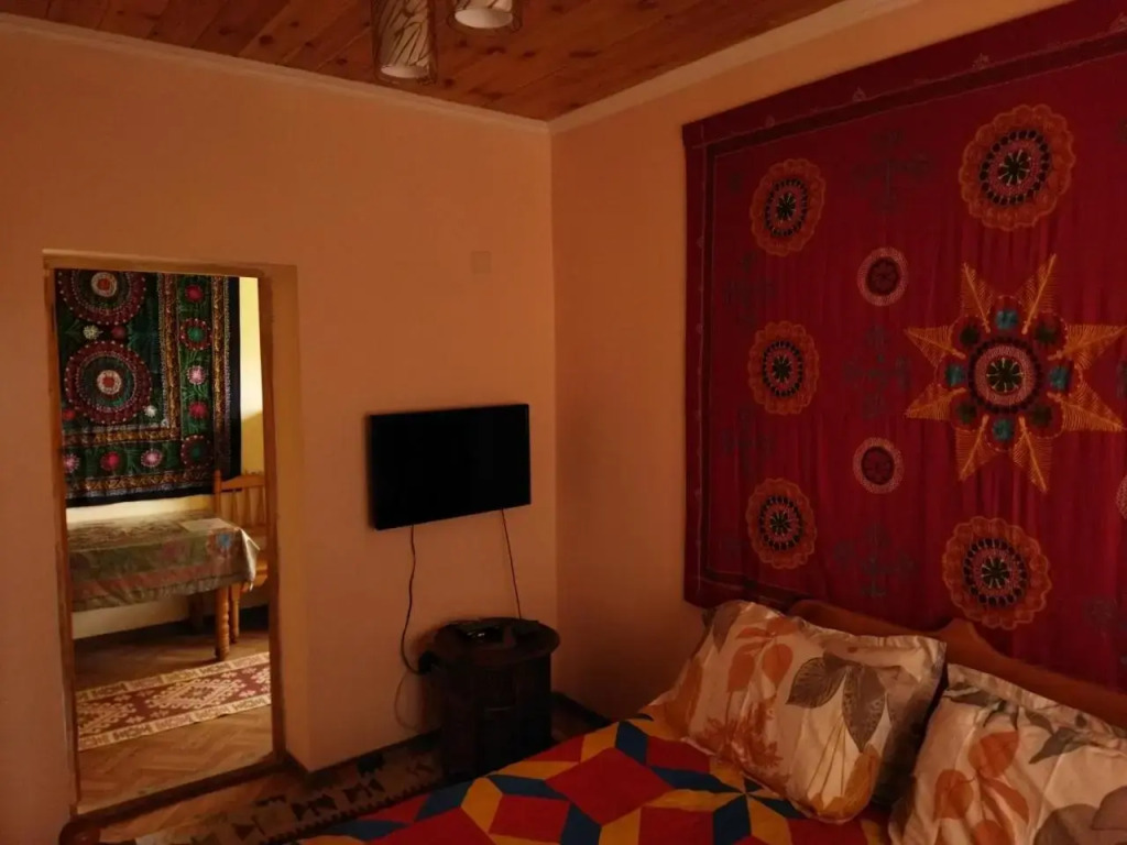 Guest House Caravan Tamchy - фото 5