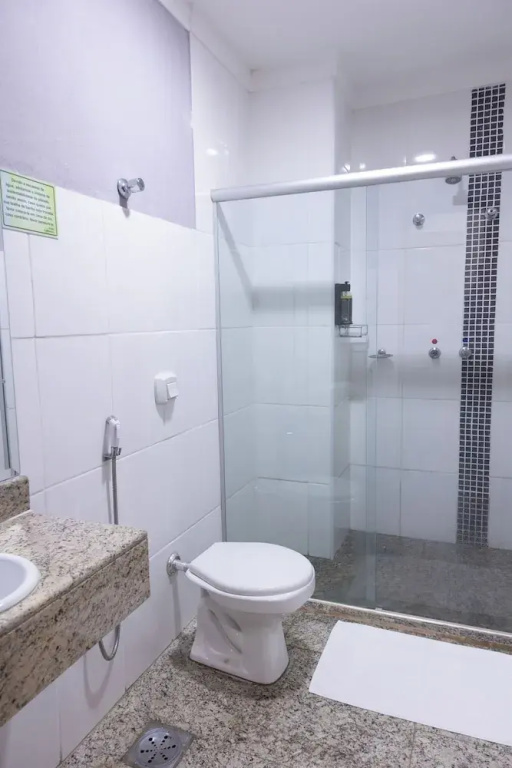 BOMBONATO HOTEL - Fácil Acesso ao Aeroporto e parque de Exposições ABCZ - Chambres