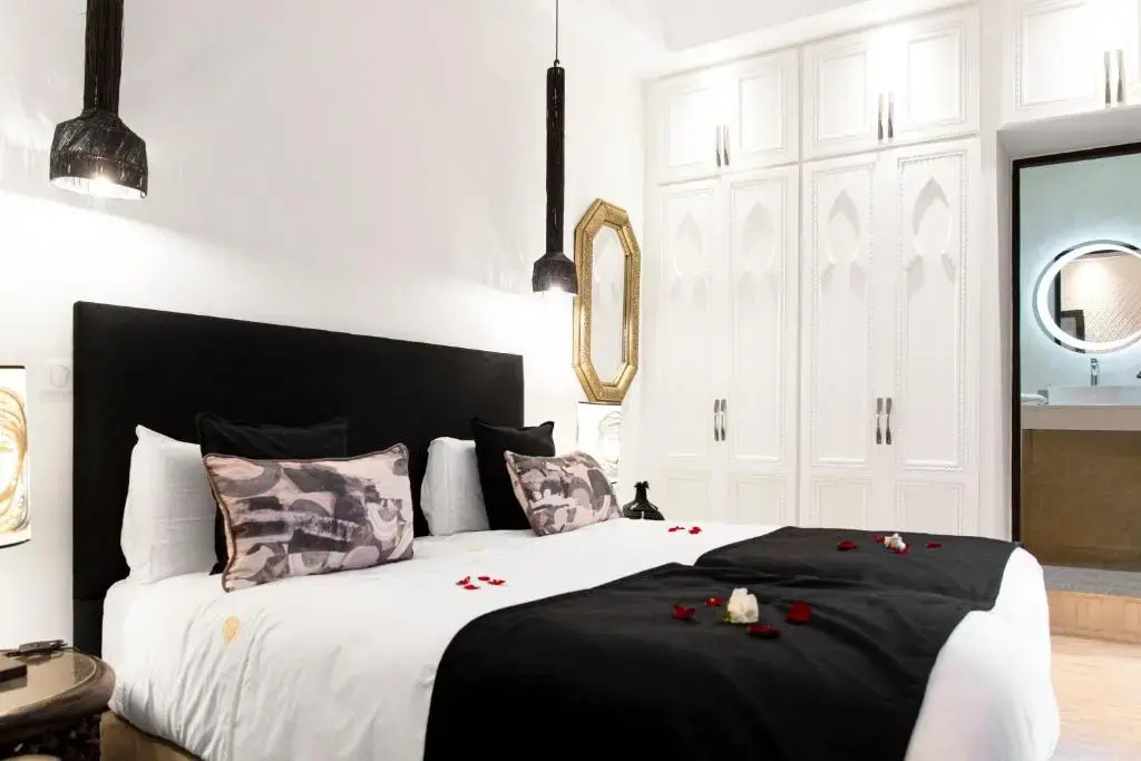 Riad Al Rimal & Spa - Chambres
