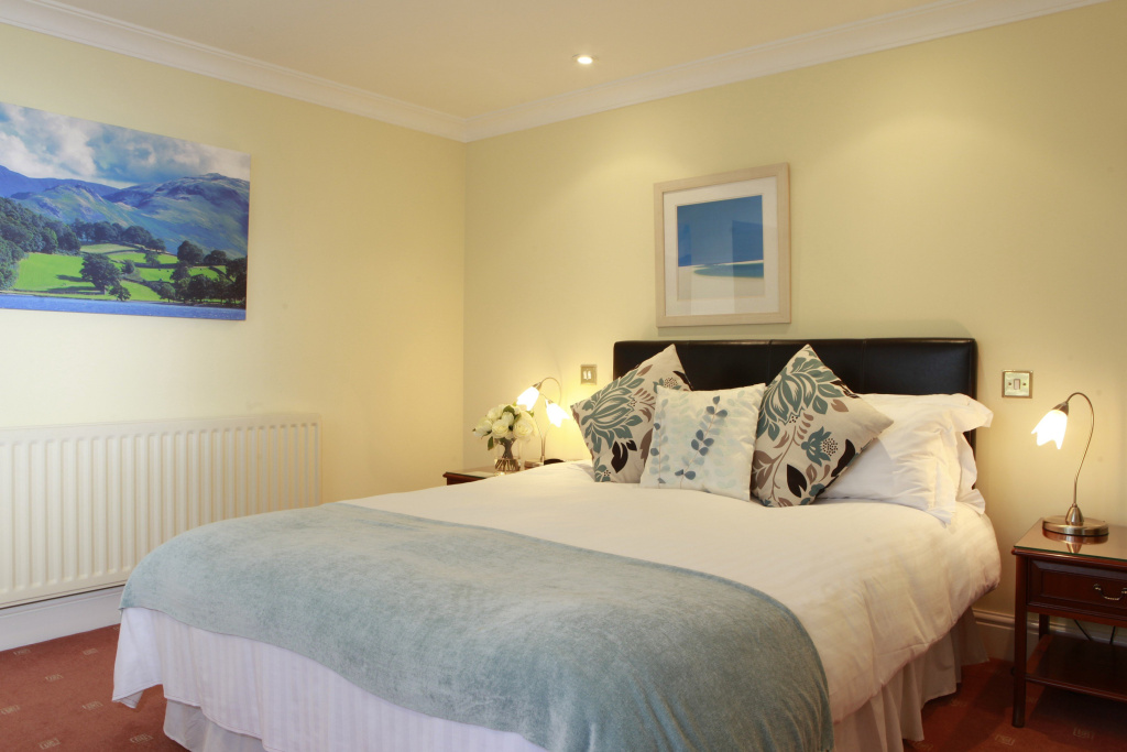 The Burn How Garden House Hotel - Général