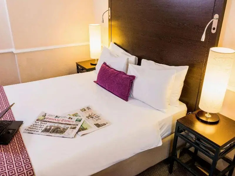 Mercure Johannesburg Randburg Hotel - Chambres