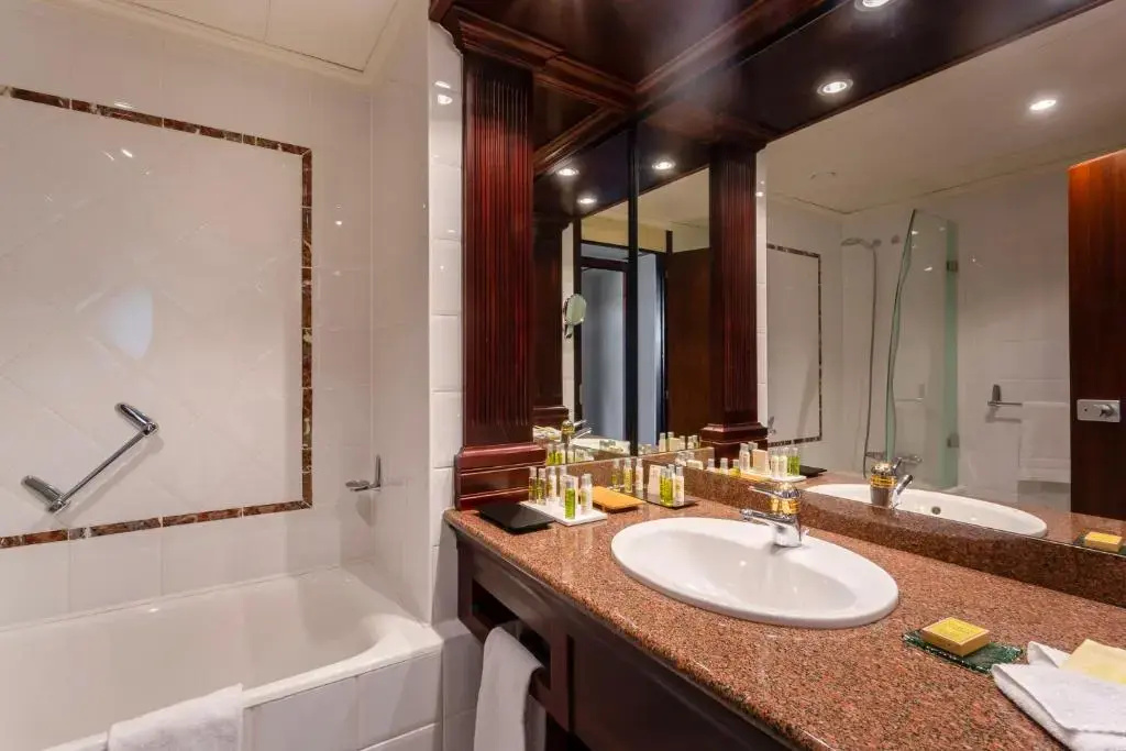 Hilton Strasbourg - Chambres