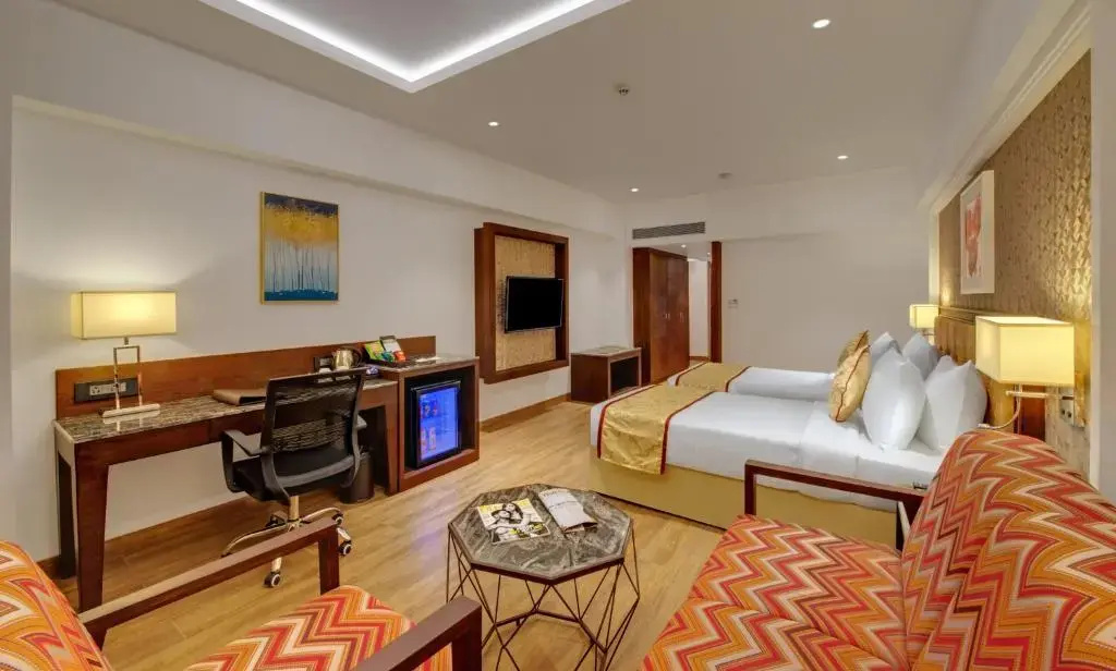 The Fern Residency Satara - Chambres