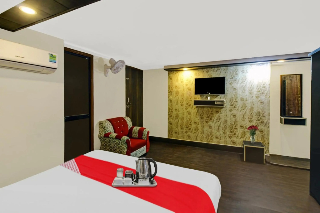 OYO Flagship 70030 Gopika Stay Inn - фото 11