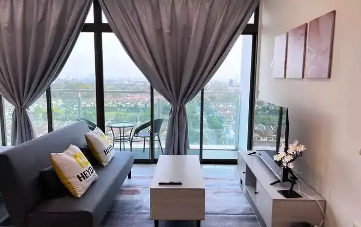 Balcony & Terrace