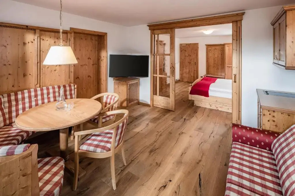 Saltauserhof - Chambres