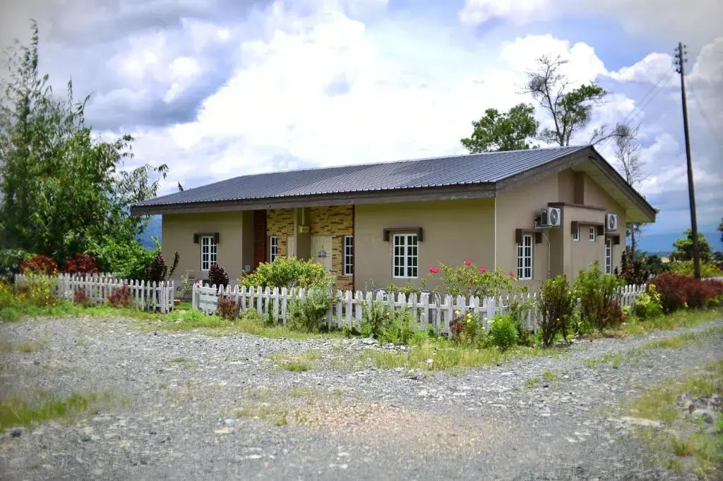 Sabah Tea Garden - Chambres