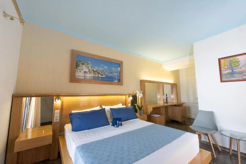 Lido Corfu Sun Hotel - Chambres