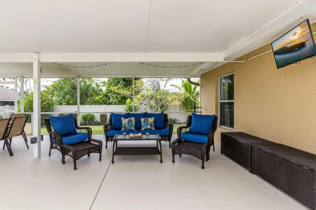 Southern Exposure - Villa Palms - Roelens Vacations