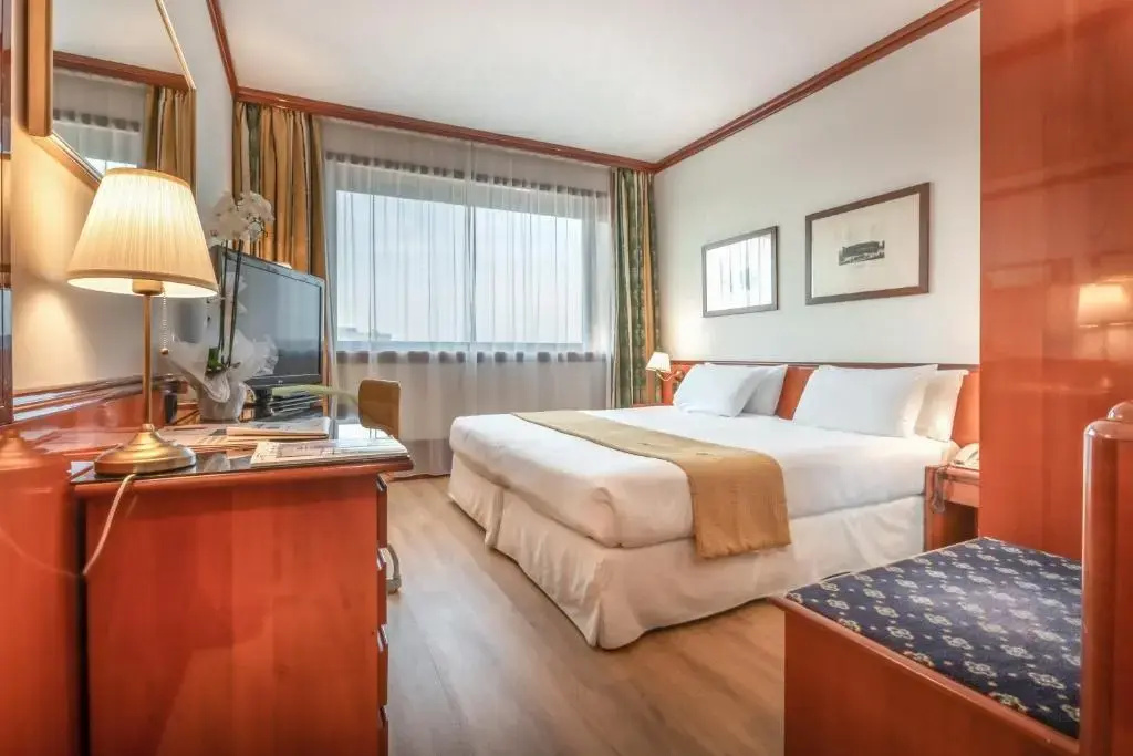 Catullo Hotel - Chambres