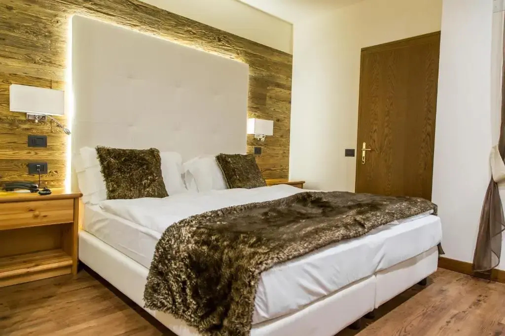 Boutique Hotel and Chalets Salvadori - Chambres