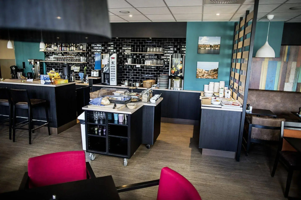 Best Western Hotel Solna - Général