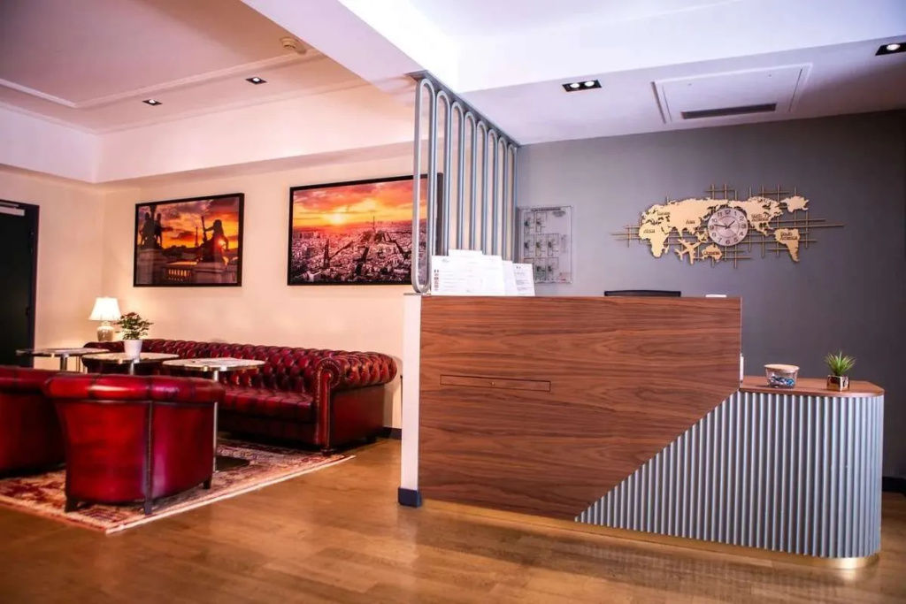 Hôtel Monsieur & Spa 33