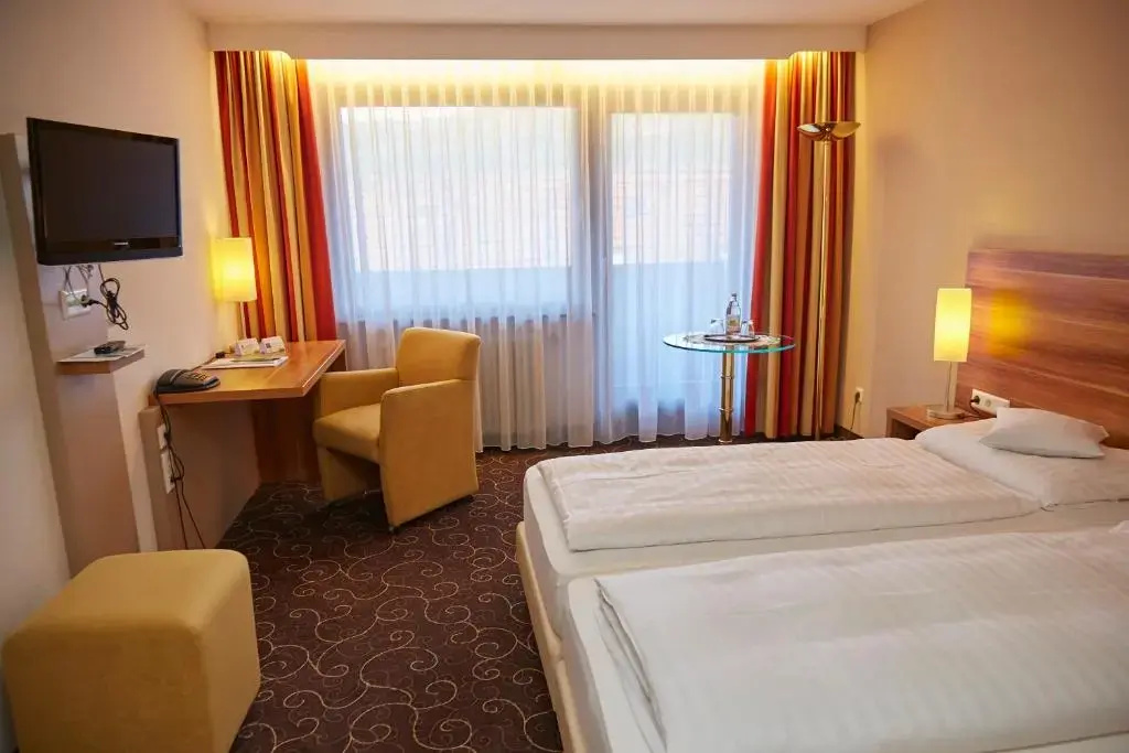 Flair Hotel Weinstube Lochner - Général