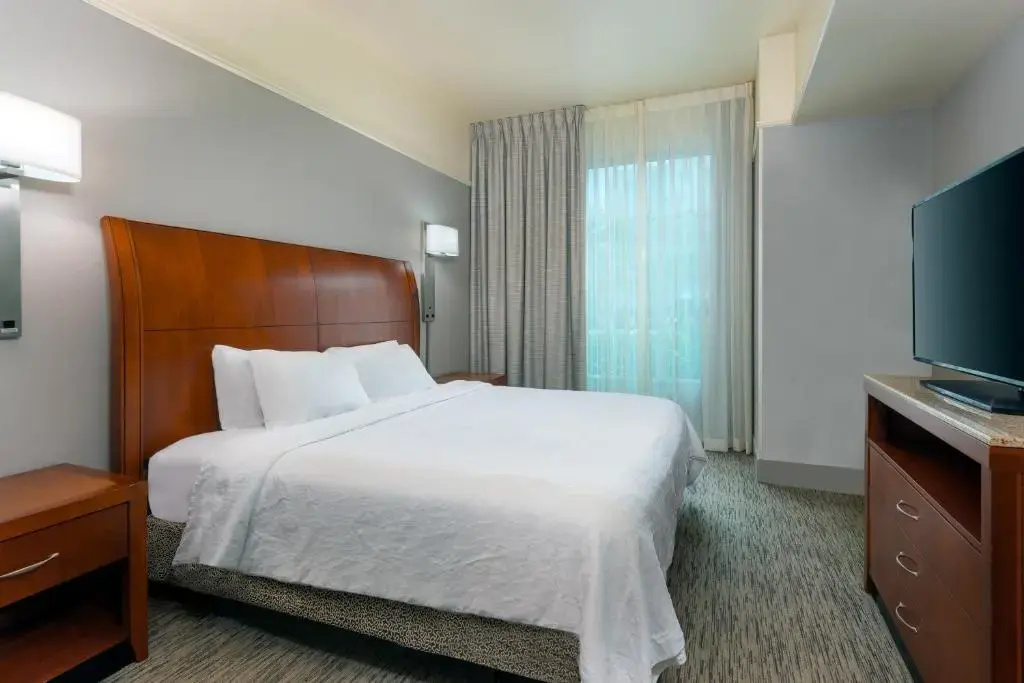 Hilton Garden Inn Tampa Airport Westshore - Chambres