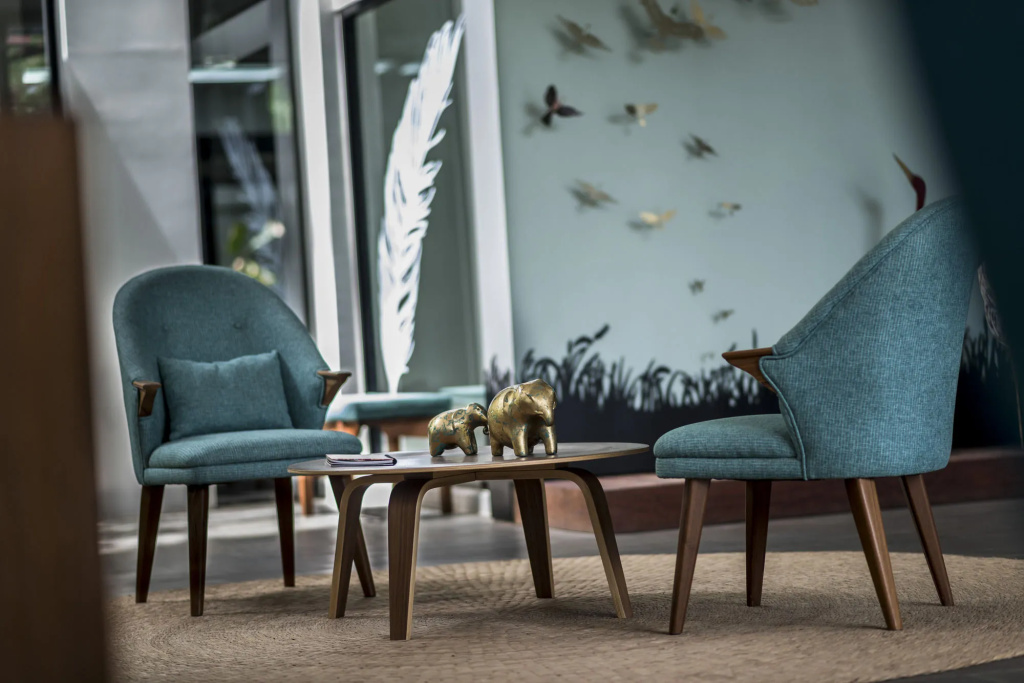 The Aviary Hotel - Général
