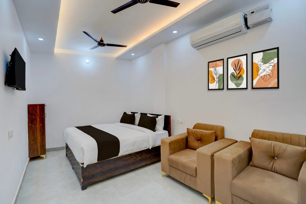 Classic room