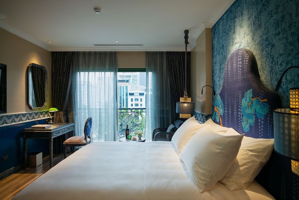 Отель 22Land Heritage Hotel & Retreat в Ханое