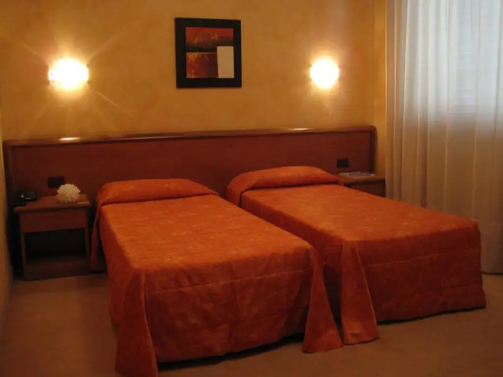 Hotel Italia - Chambres