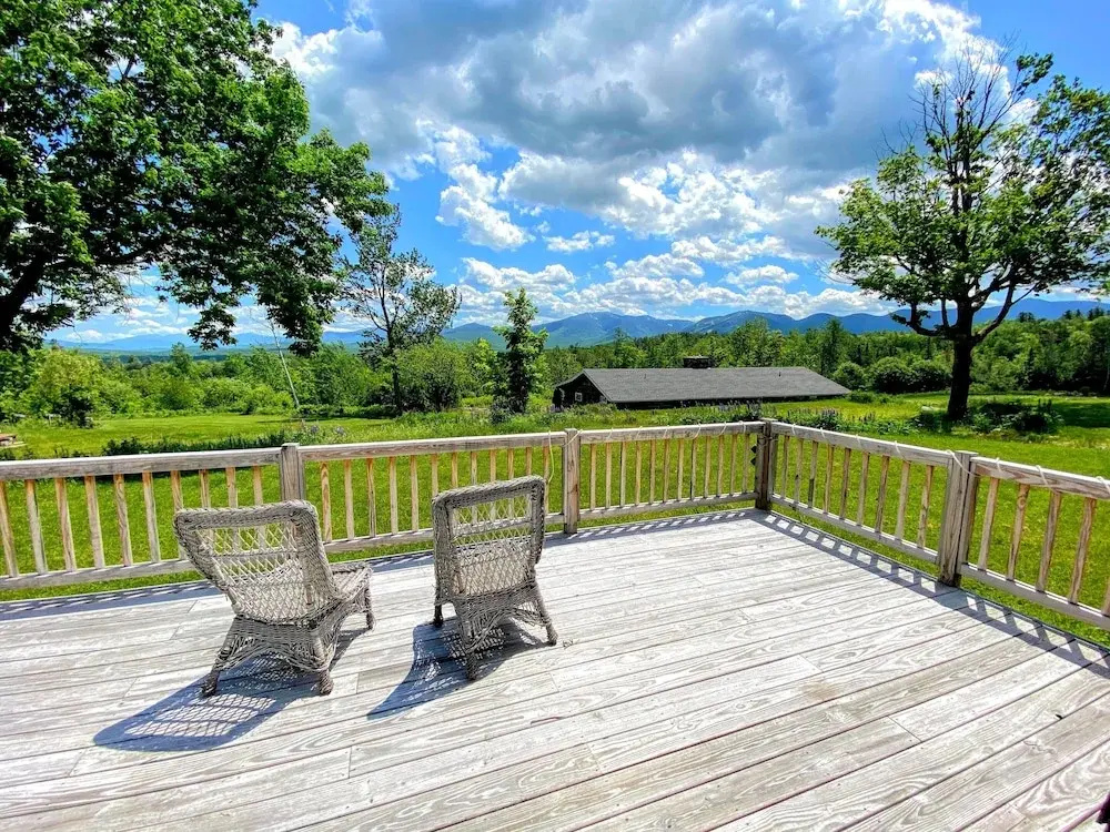 The Ledges at Sugar Hill - by Bretton Woods Vacations