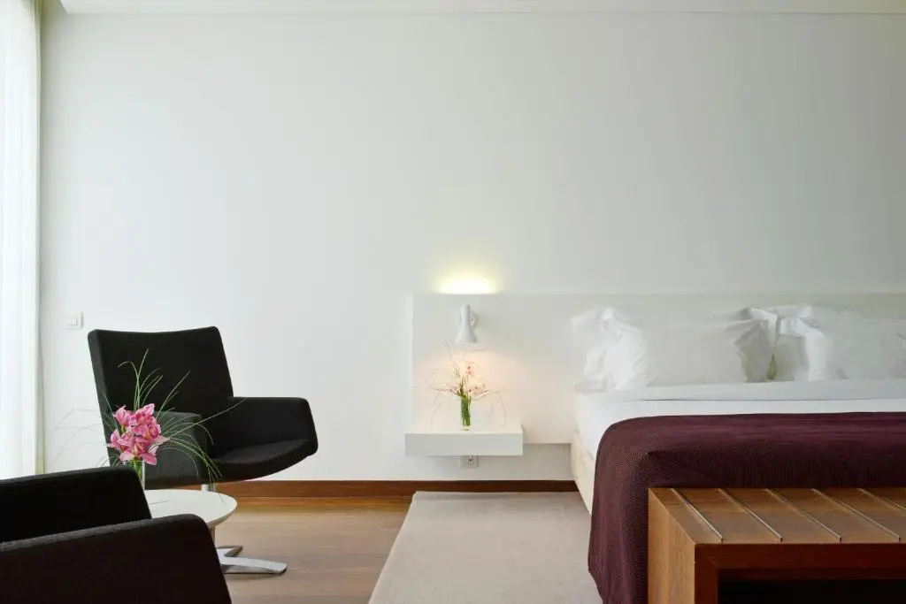 Pousada Palacio Estoi – Faro Hotel - Chambres