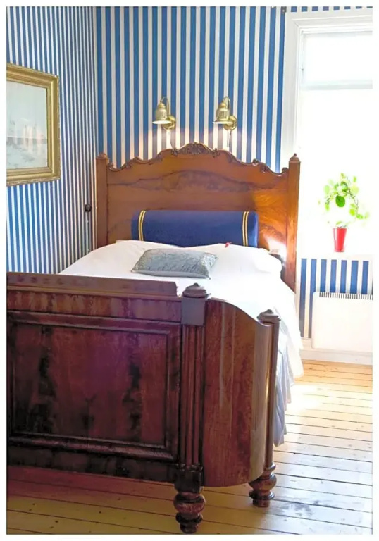 Strandflickornas Havshotell - Chambres