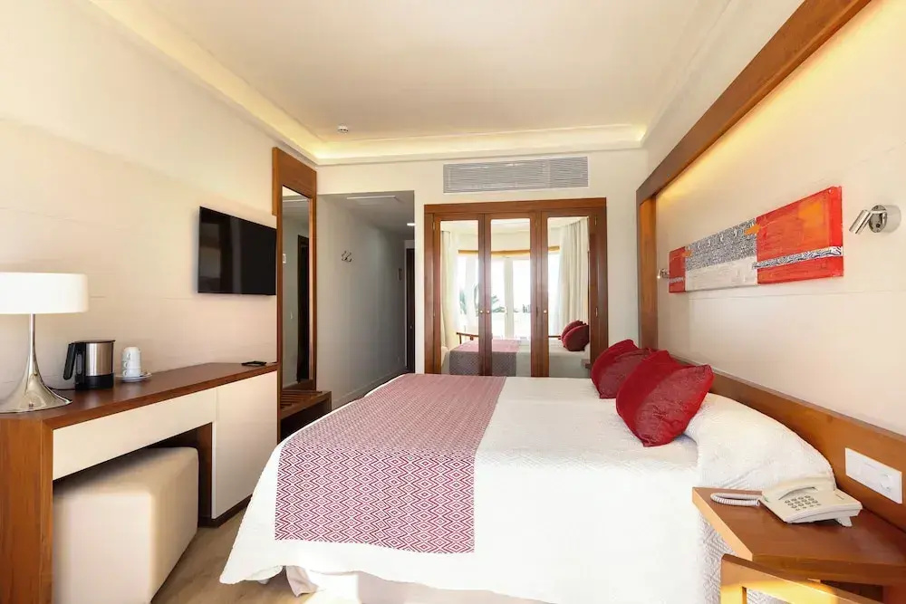 Hipotels La Geria - Chambres