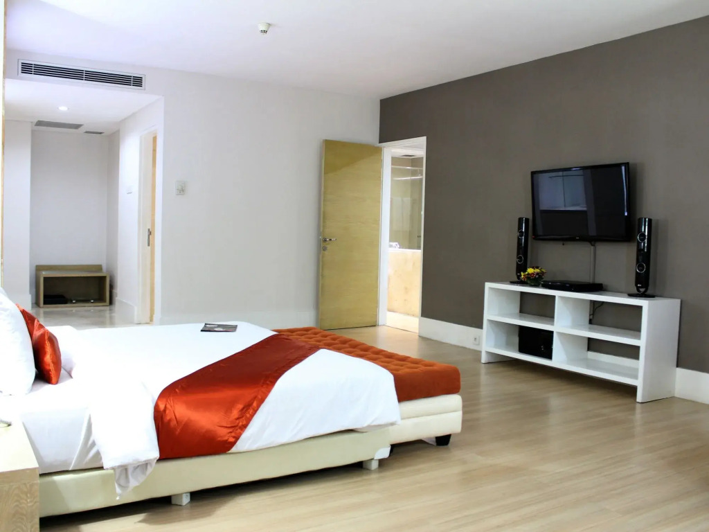 Grand Jatra Hotel Balikpapan — фото 6