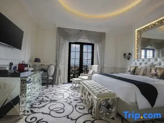 Panda Tea Garden Suites - Chambres