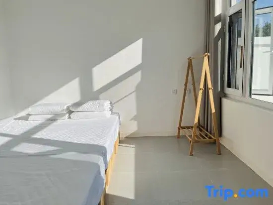 Bed in Dorm
