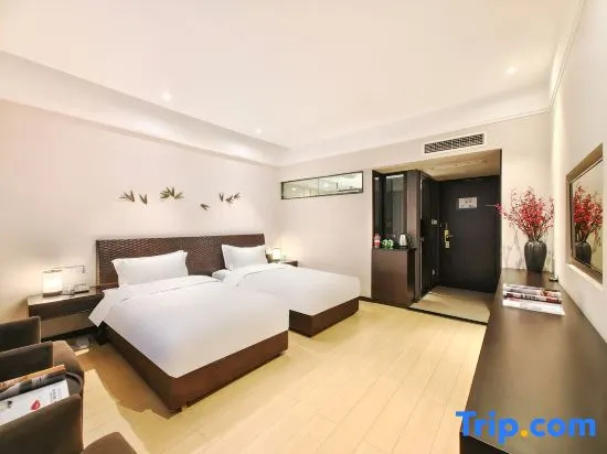 Executive Double room (twin beds)