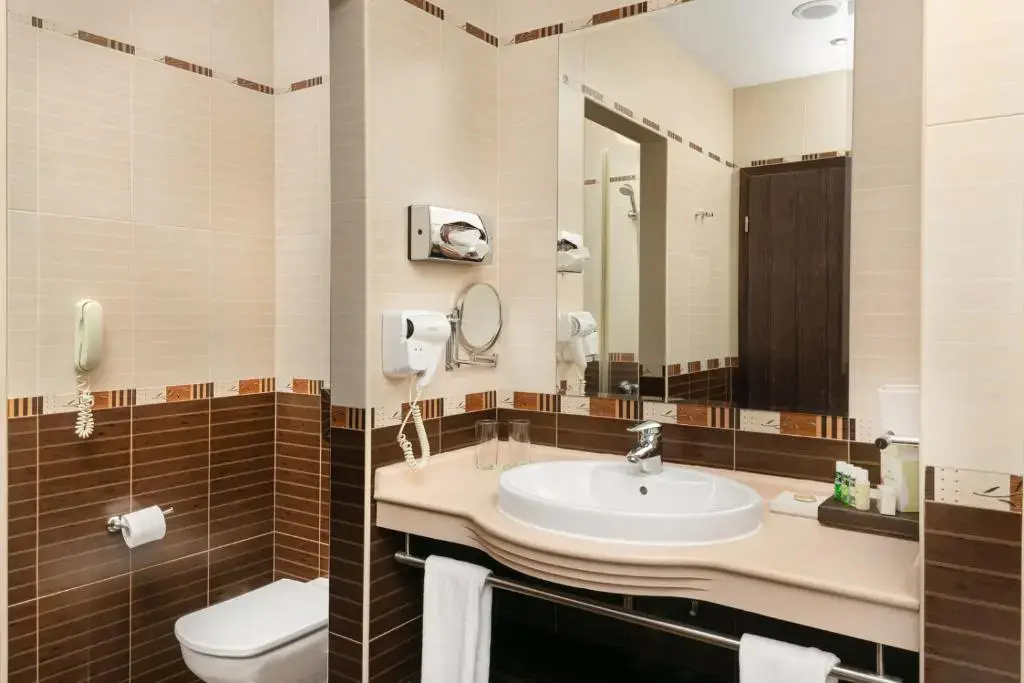 Park Hotel Pirin - Chambres
