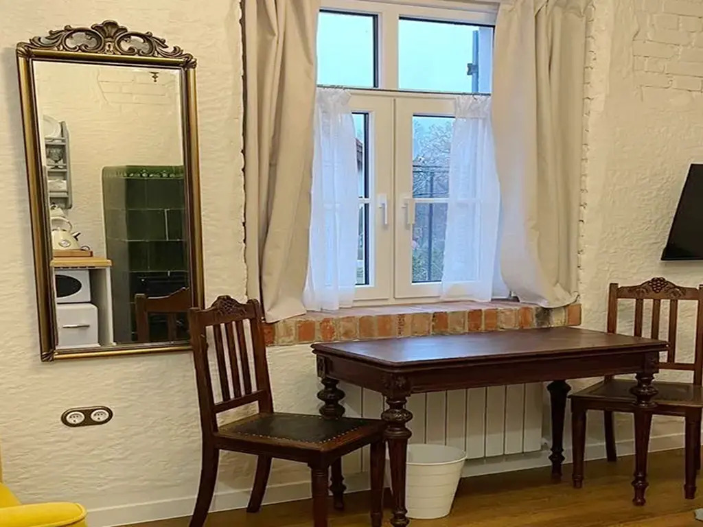 Апартаменты на переулке Дорожный 1 - фото 46