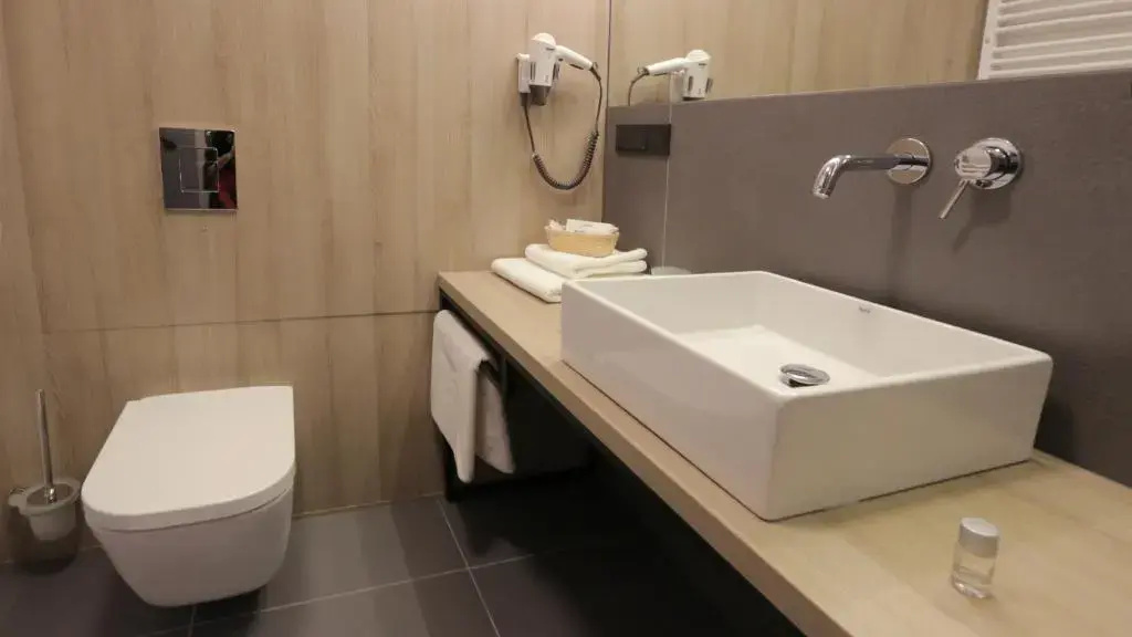 Hotel fairPlayce - Chambres