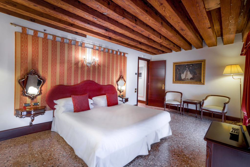 Ruzzini Palace Hotel - Général