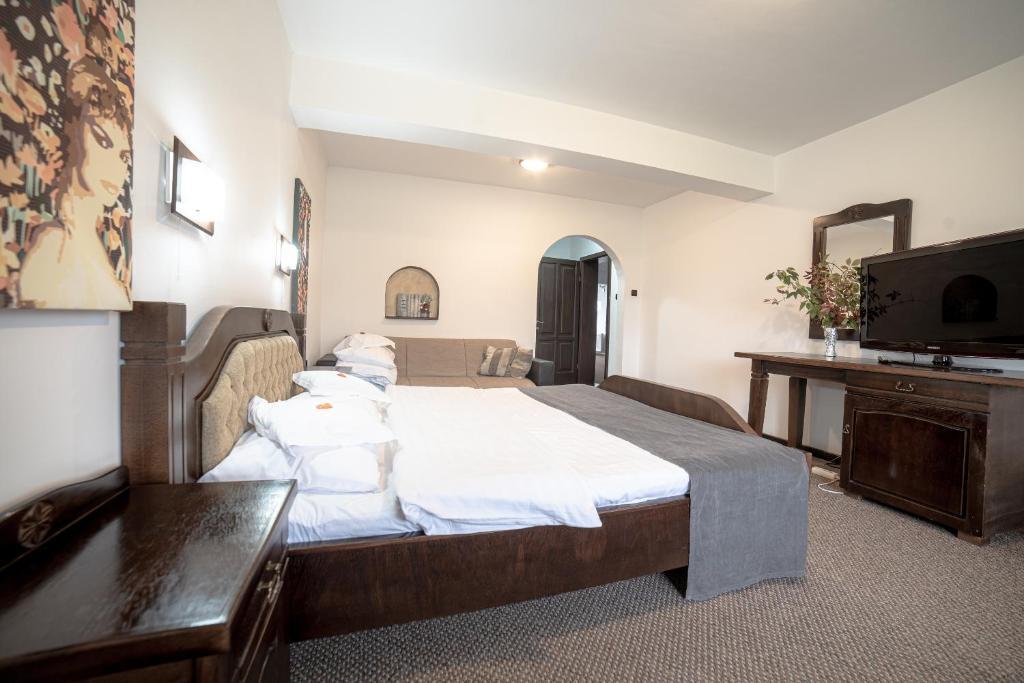 Отель Bran Chalet, фото 3