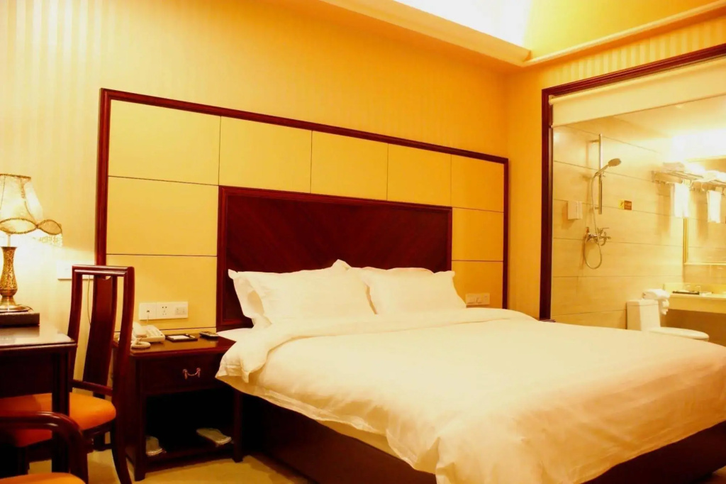 Vienna Hotel Shenzhen Nanxin Road - Général