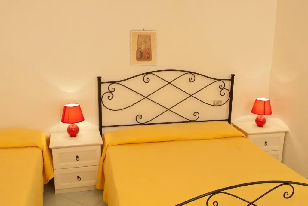 Hotel Paradiso Residence - Chambres
