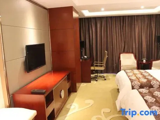 Jiangxi Dingsheng International Hotel - Chambres