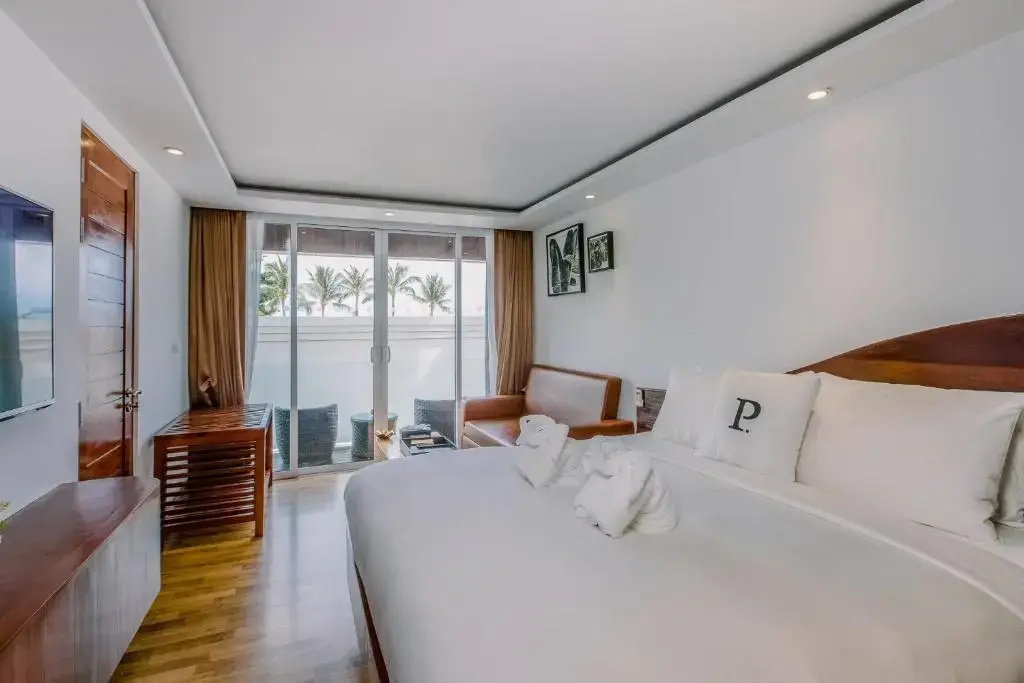 The Privilege Ezra Beach Club Hotel - Chambres