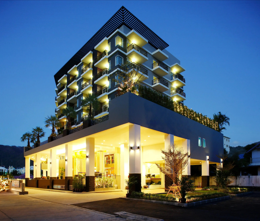 Andakira Patong Hotel
