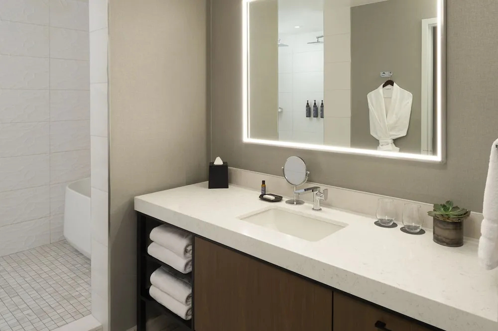 The Westin Indianapolis - Chambres