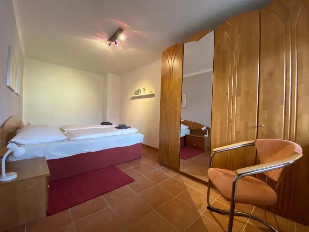 Pension Garni No11 - Chambres