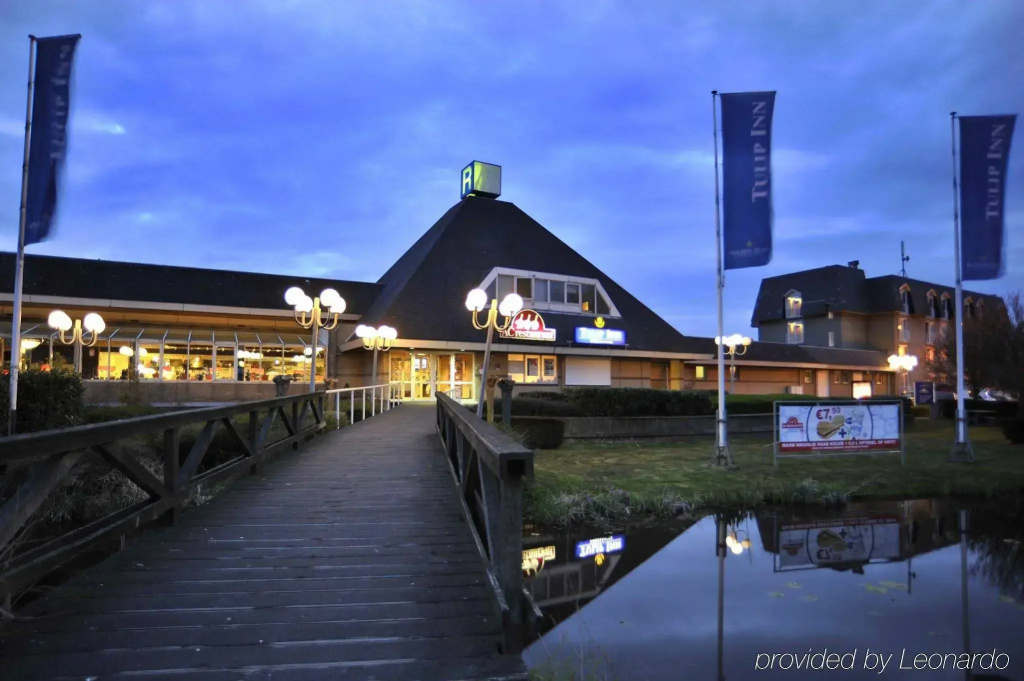 Gr8 Hotel Bodegraven - фото 18
