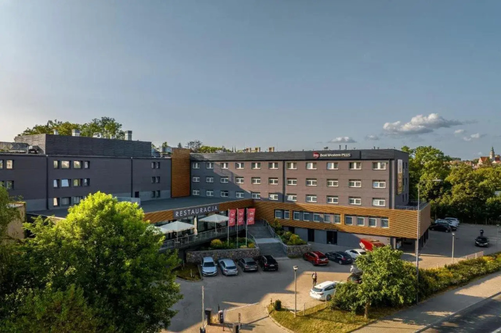 Best Western Plus Hotel Olsztyn Old Town - Général