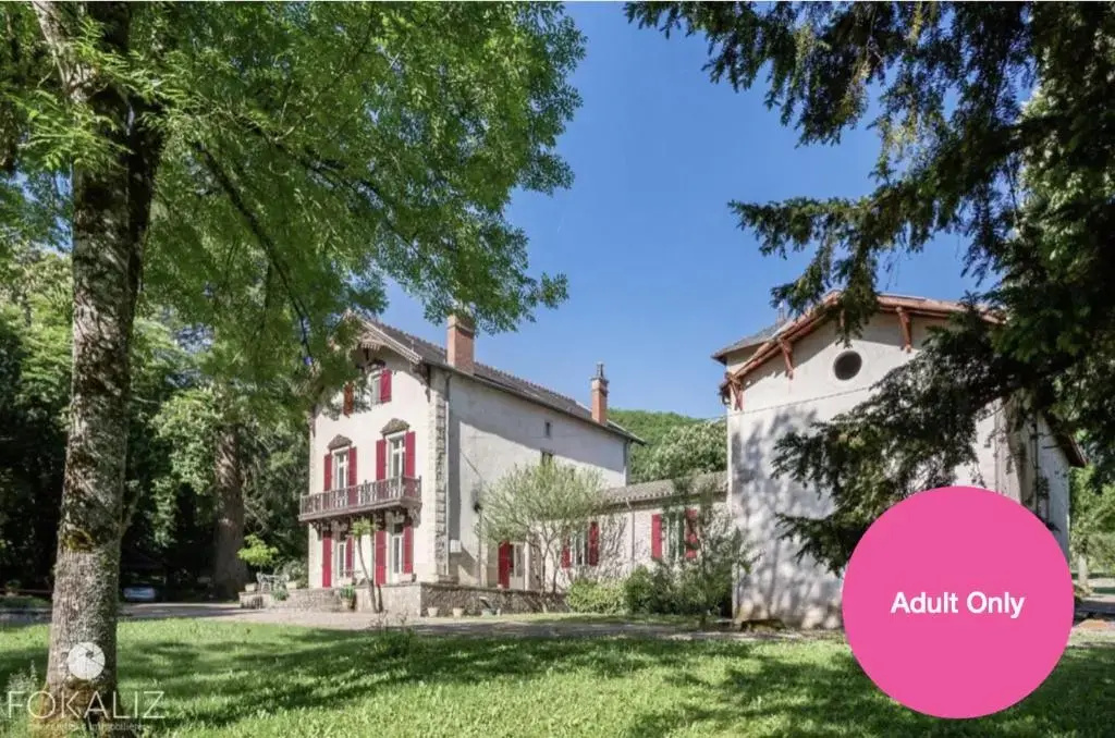 Domaine La Rose - Chambres