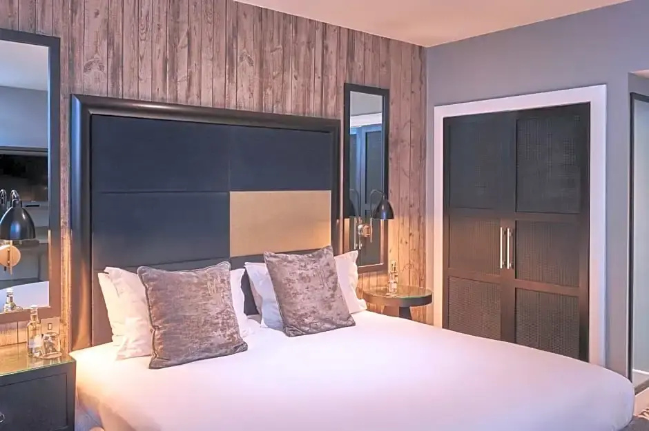 Malmaison Manchester - Chambres