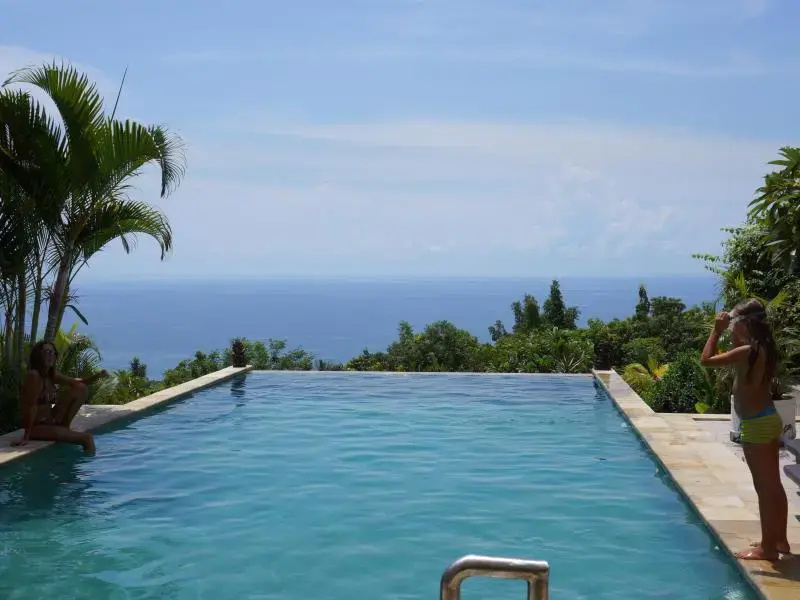 2 Bedrooms Standard Family room with sea view