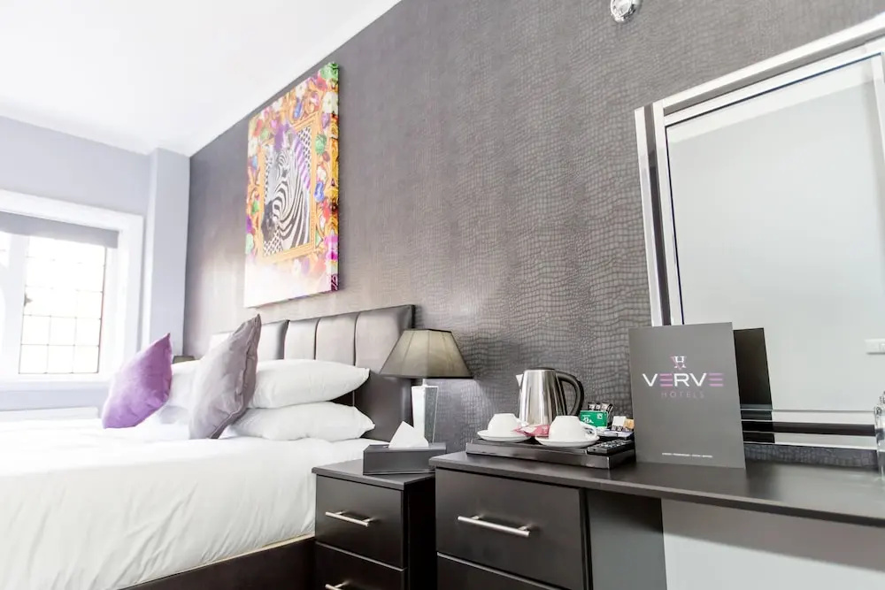Verve Hotel - Chambres