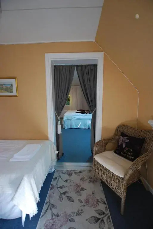 Hotell Turistgården - Chambres